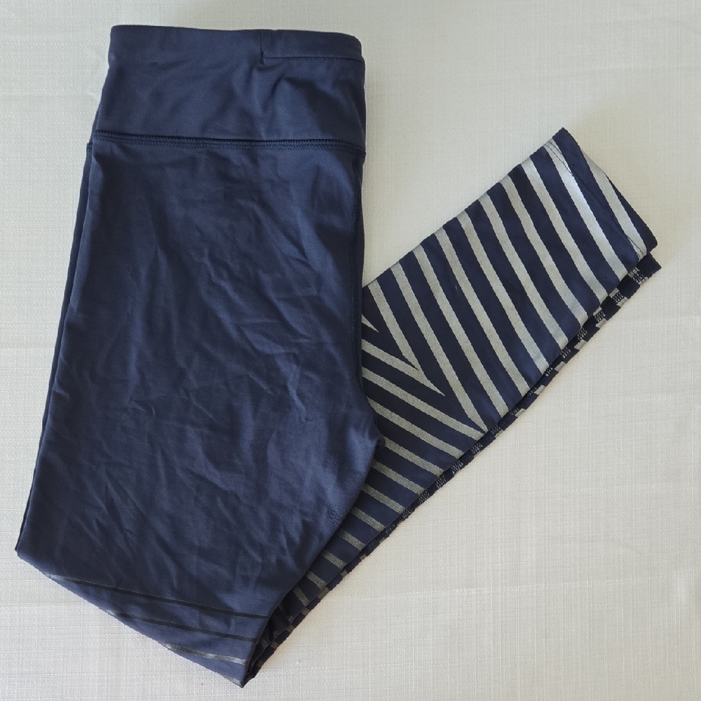 Nike Dri-FIT Dark Gray Leggings